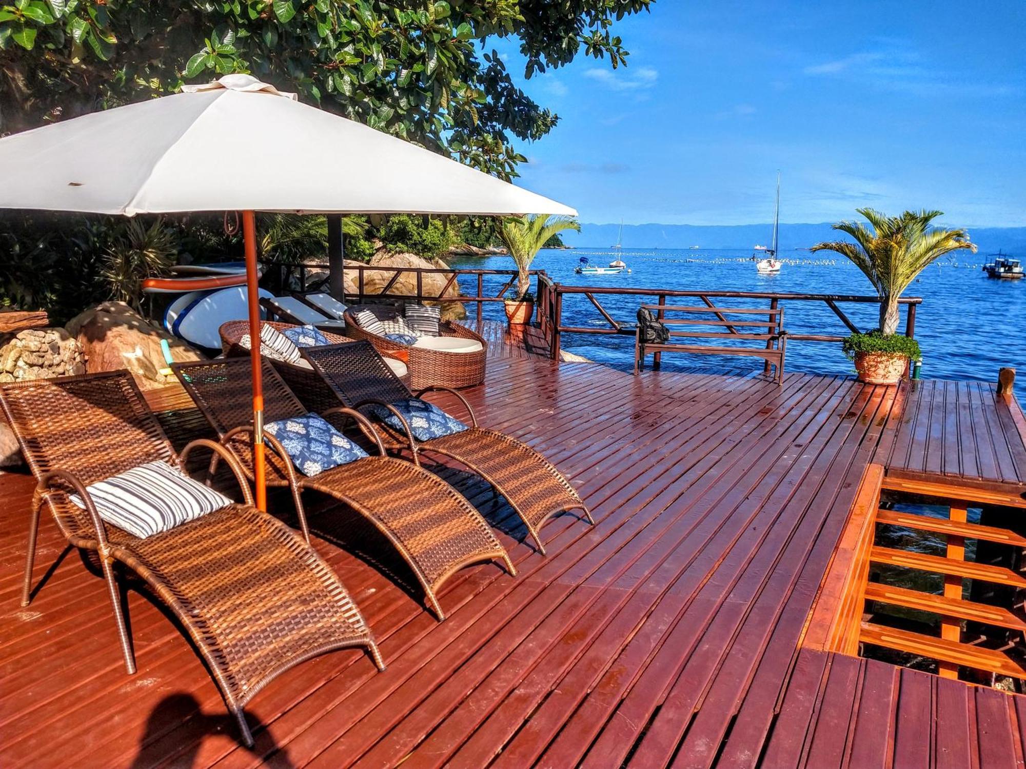 Hotel Mar Da Lua Praia de Araçatiba Exterior foto