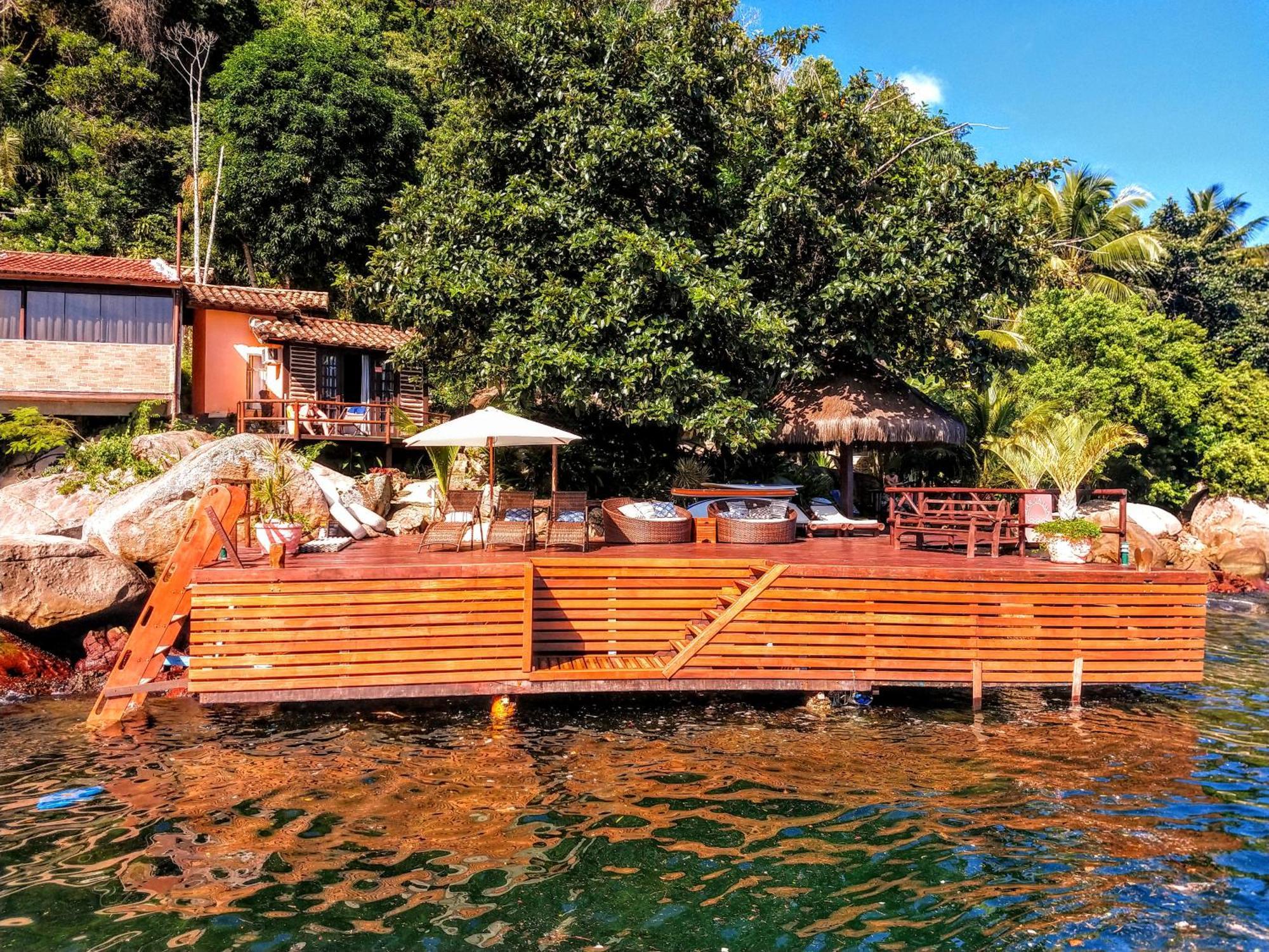 Hotel Mar Da Lua Praia de Araçatiba Exterior foto
