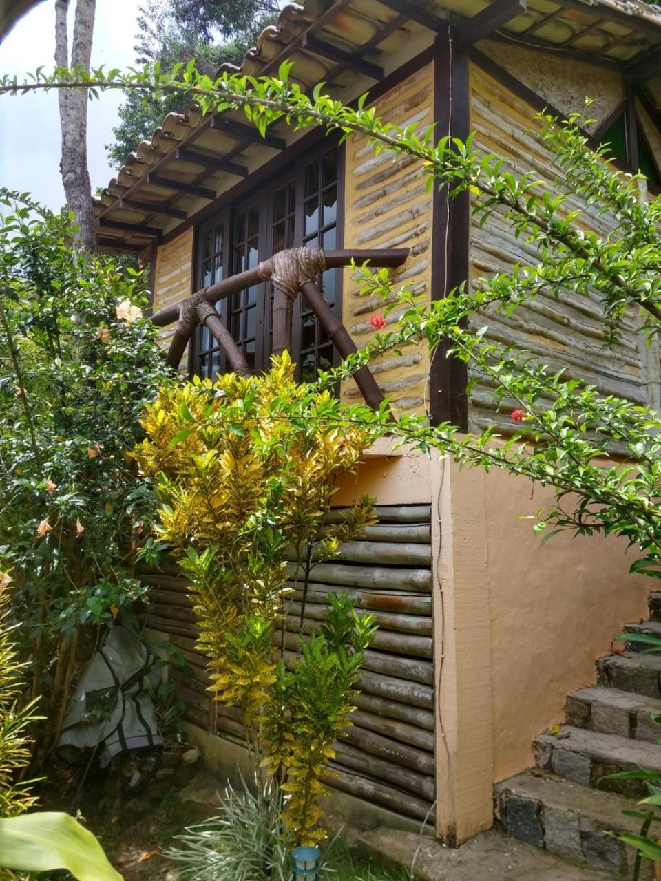Hotel Mar Da Lua Praia de Araçatiba Exterior foto