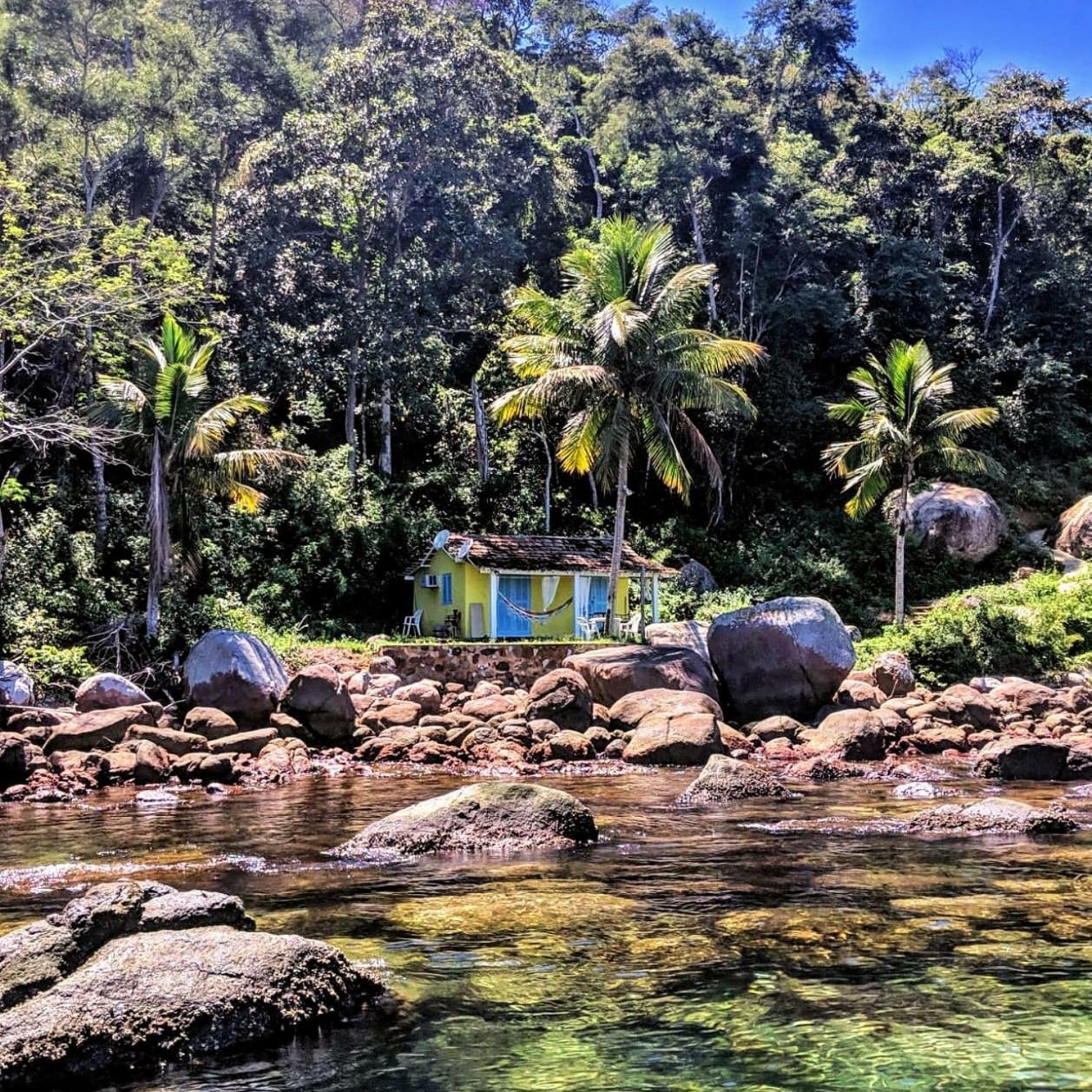 Hotel Mar Da Lua Praia de Araçatiba Exterior foto